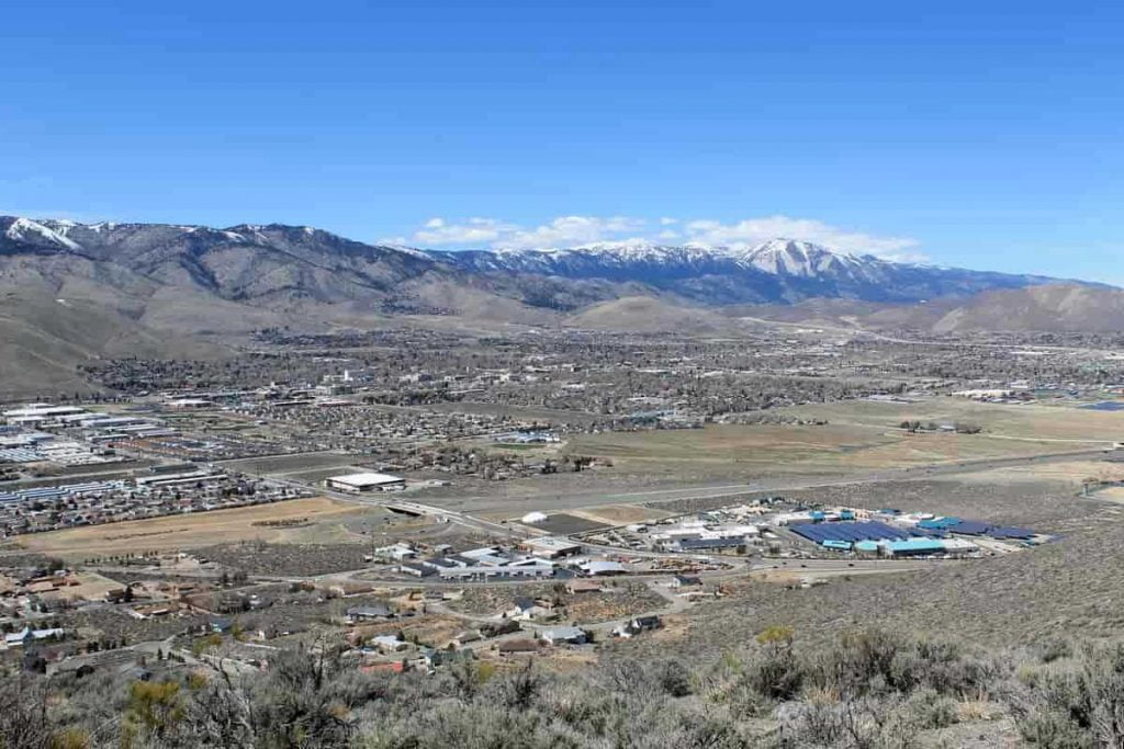 Carson City