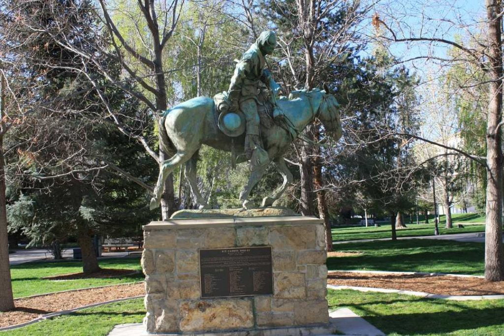Carson City Nevada